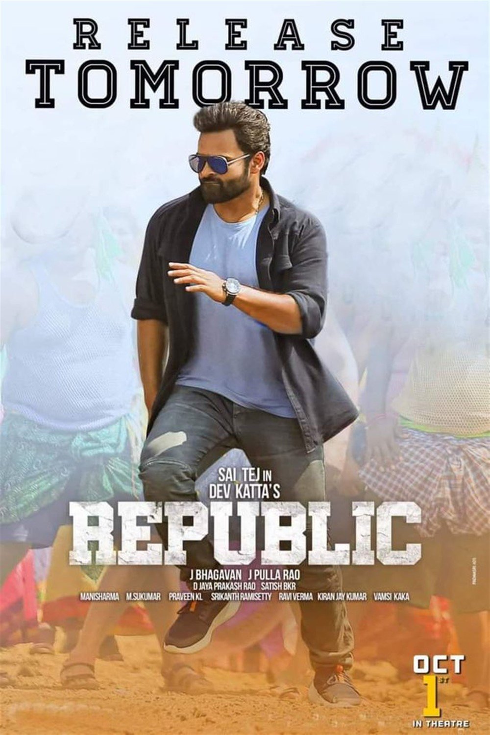 Republic (Hindi Dubbed)